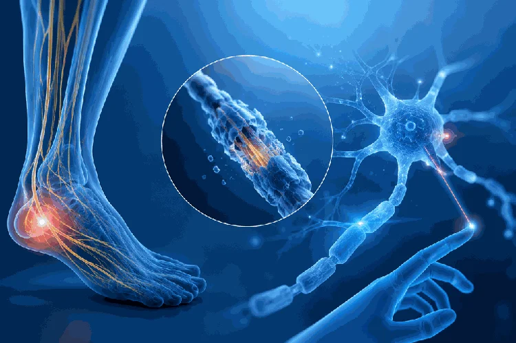 1. Nerve Damage Diagnosis and Therapy